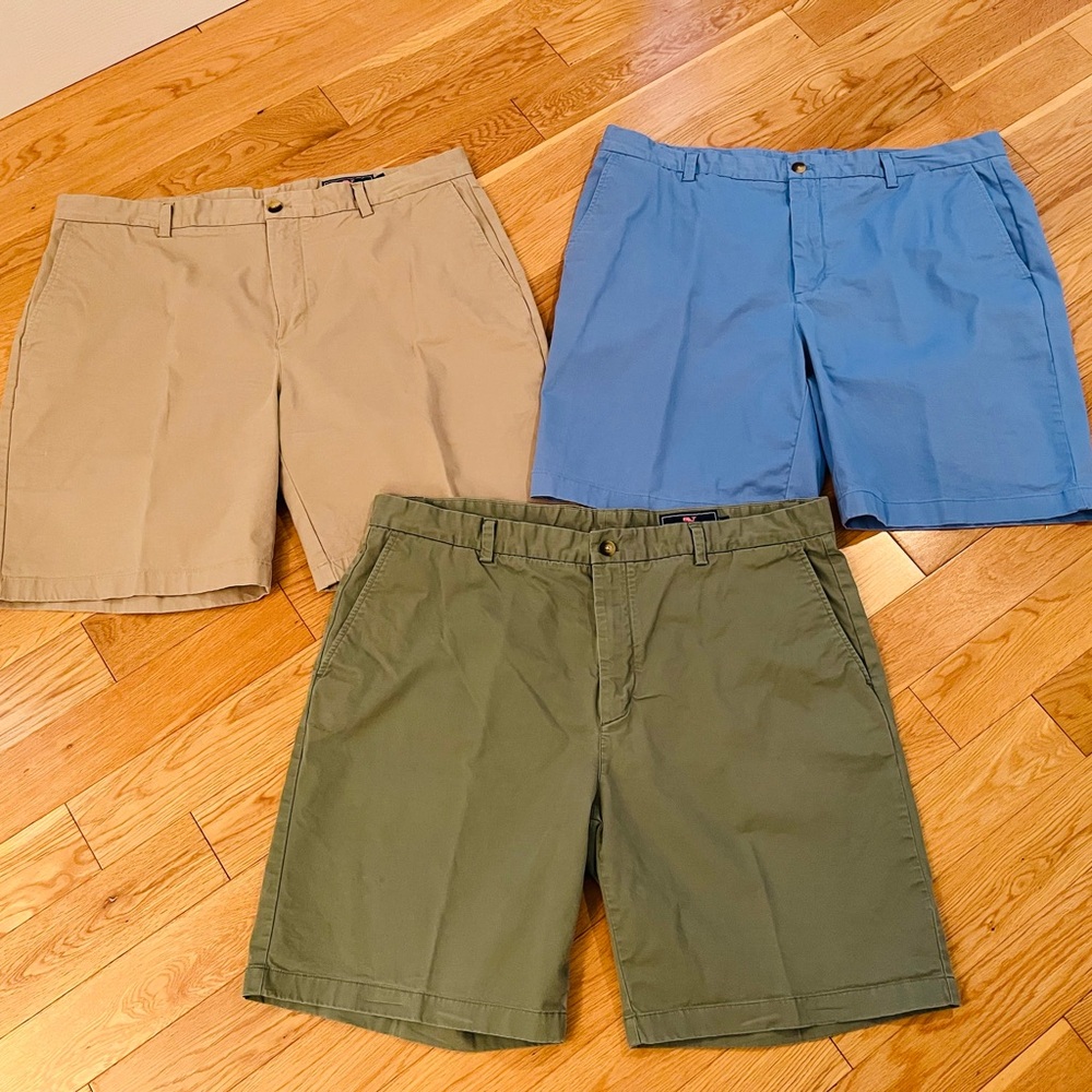 🐳 Vineyard Vines men’s Breaker Shorts 🐳